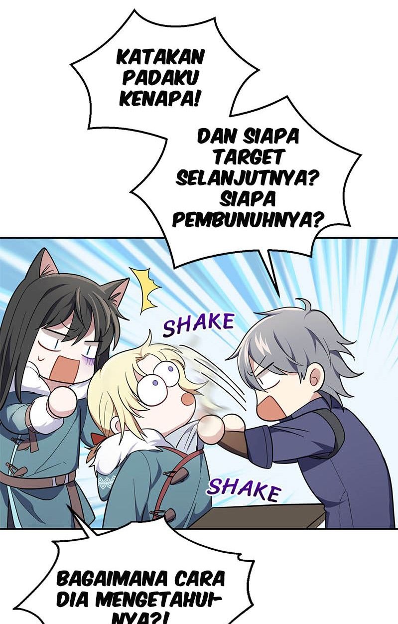 Silver Demon King Chapter 38 Bahasa Indonesia
