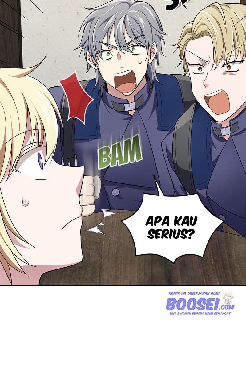 Silver Demon King Chapter 38 Bahasa Indonesia