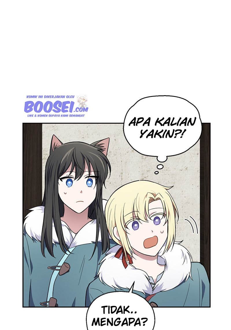 Silver Demon King Chapter 38 Bahasa Indonesia