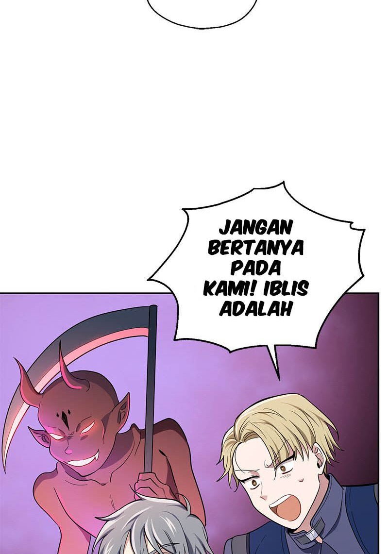 Silver Demon King Chapter 38 Bahasa Indonesia