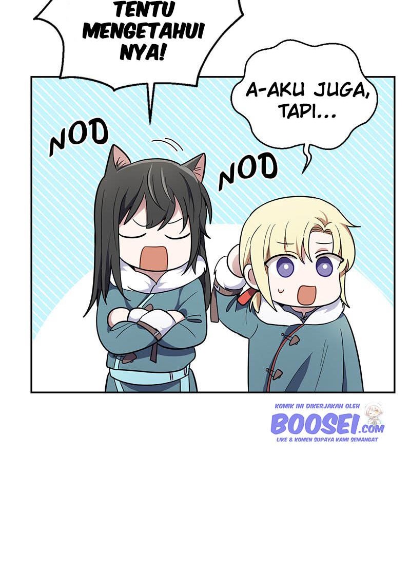 Silver Demon King Chapter 38 Bahasa Indonesia