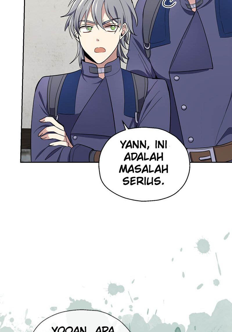 Silver Demon King Chapter 38 Bahasa Indonesia