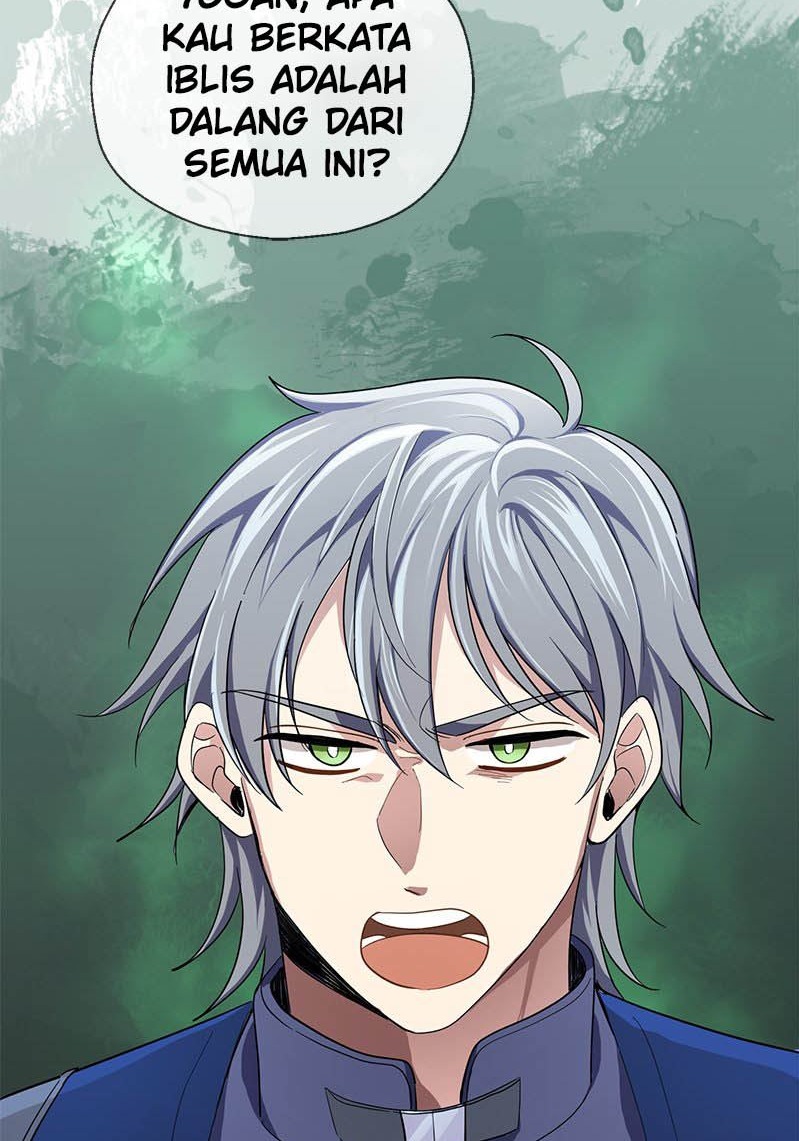 Silver Demon King Chapter 38 Bahasa Indonesia