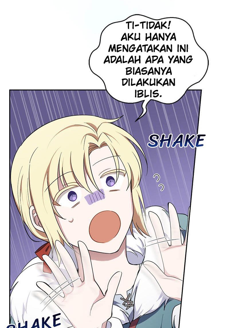 Silver Demon King Chapter 38 Bahasa Indonesia