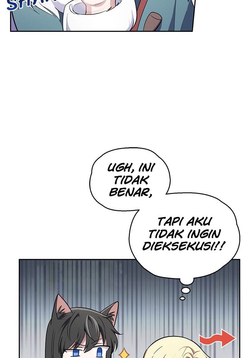 Silver Demon King Chapter 38 Bahasa Indonesia