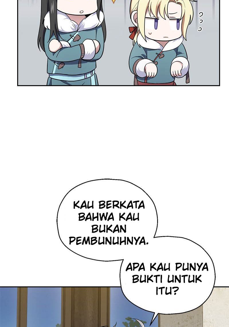 Silver Demon King Chapter 38 Bahasa Indonesia