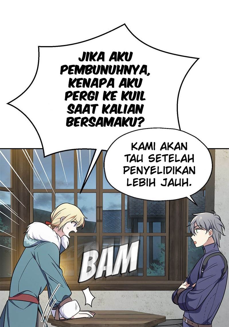 Silver Demon King Chapter 38 Bahasa Indonesia
