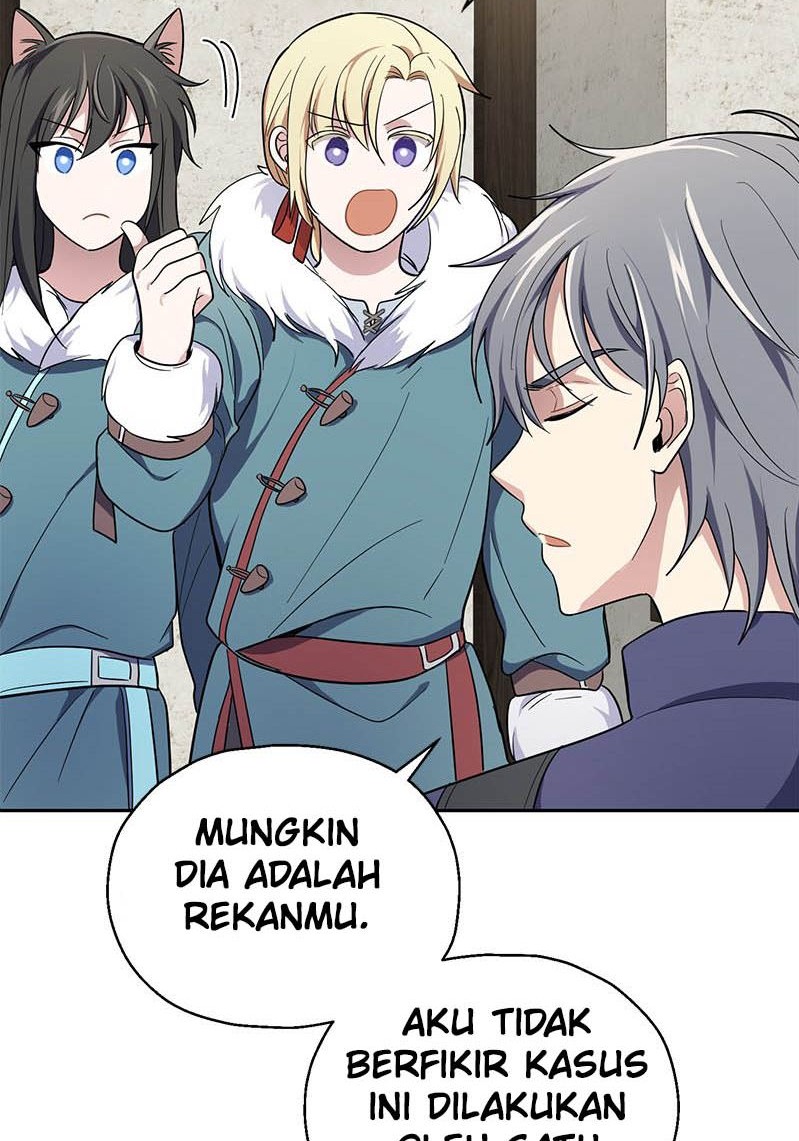 Silver Demon King Chapter 38 Bahasa Indonesia