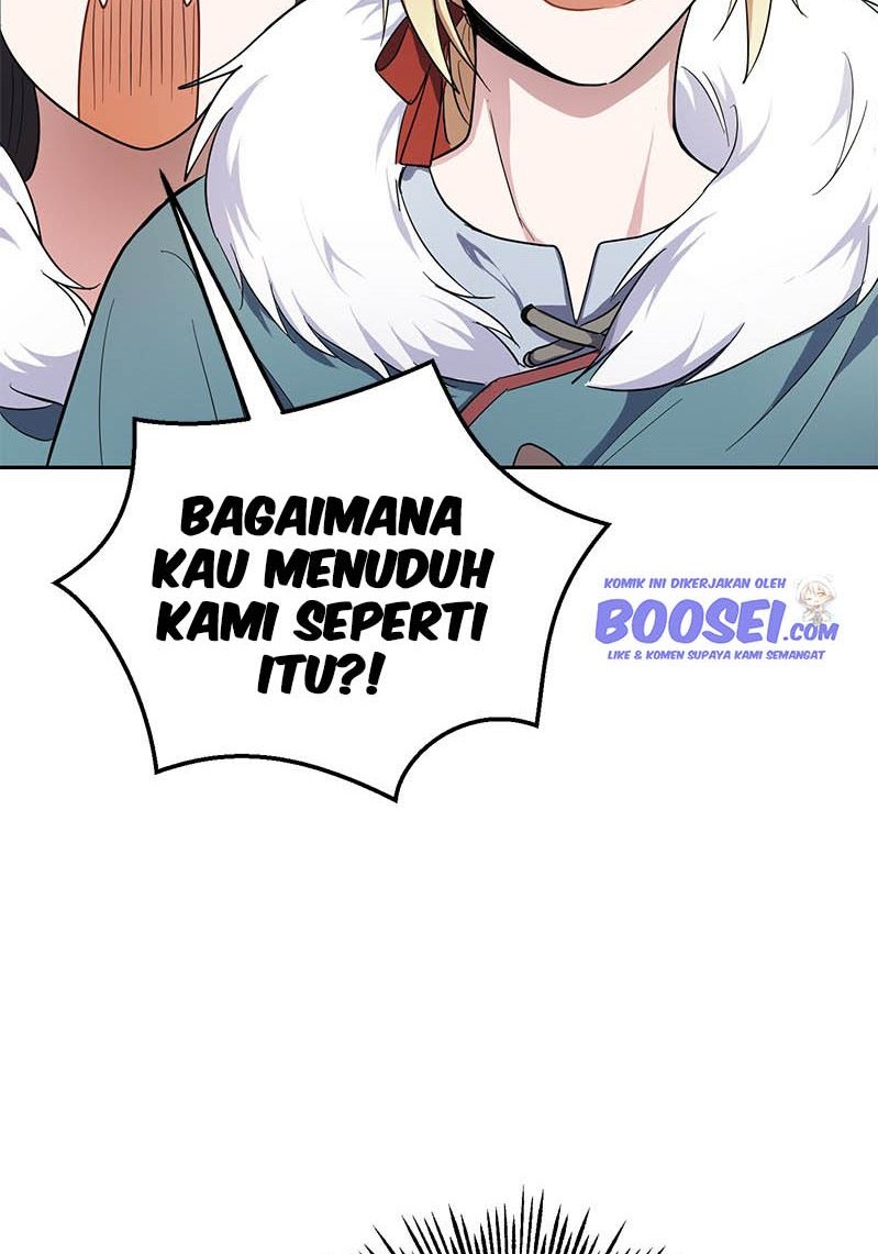 Silver Demon King Chapter 38 Bahasa Indonesia