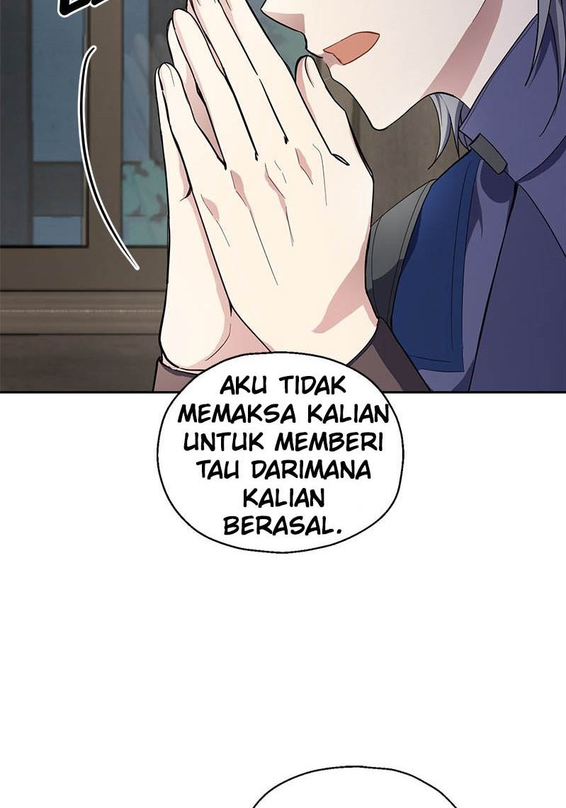 Silver Demon King Chapter 38 Bahasa Indonesia