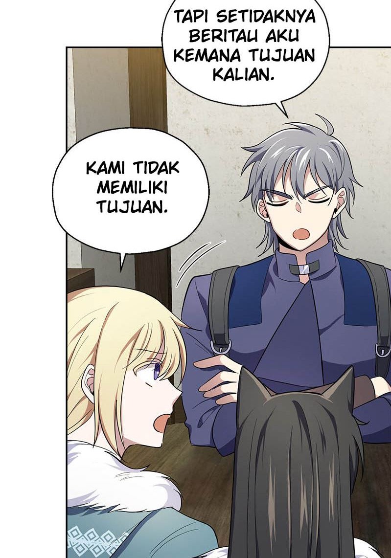 Silver Demon King Chapter 38 Bahasa Indonesia