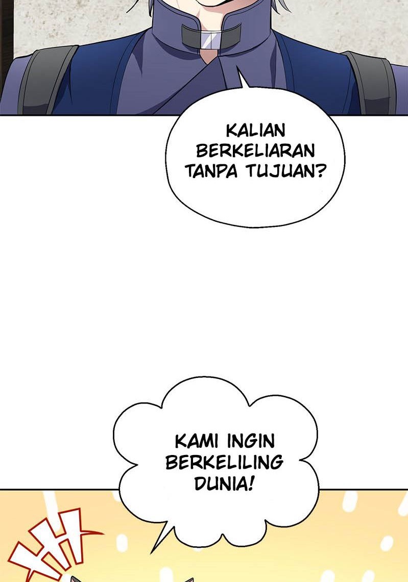Silver Demon King Chapter 38 Bahasa Indonesia