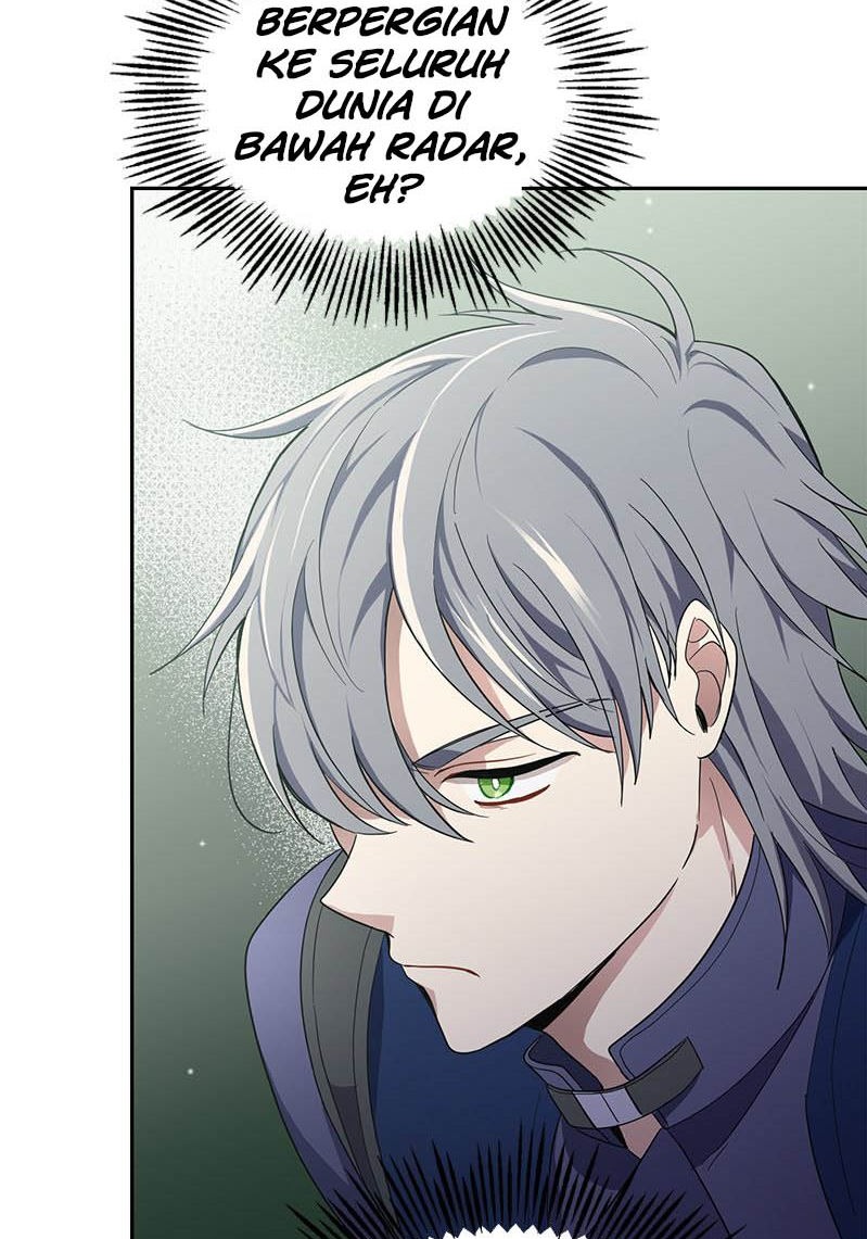 Silver Demon King Chapter 38 Bahasa Indonesia