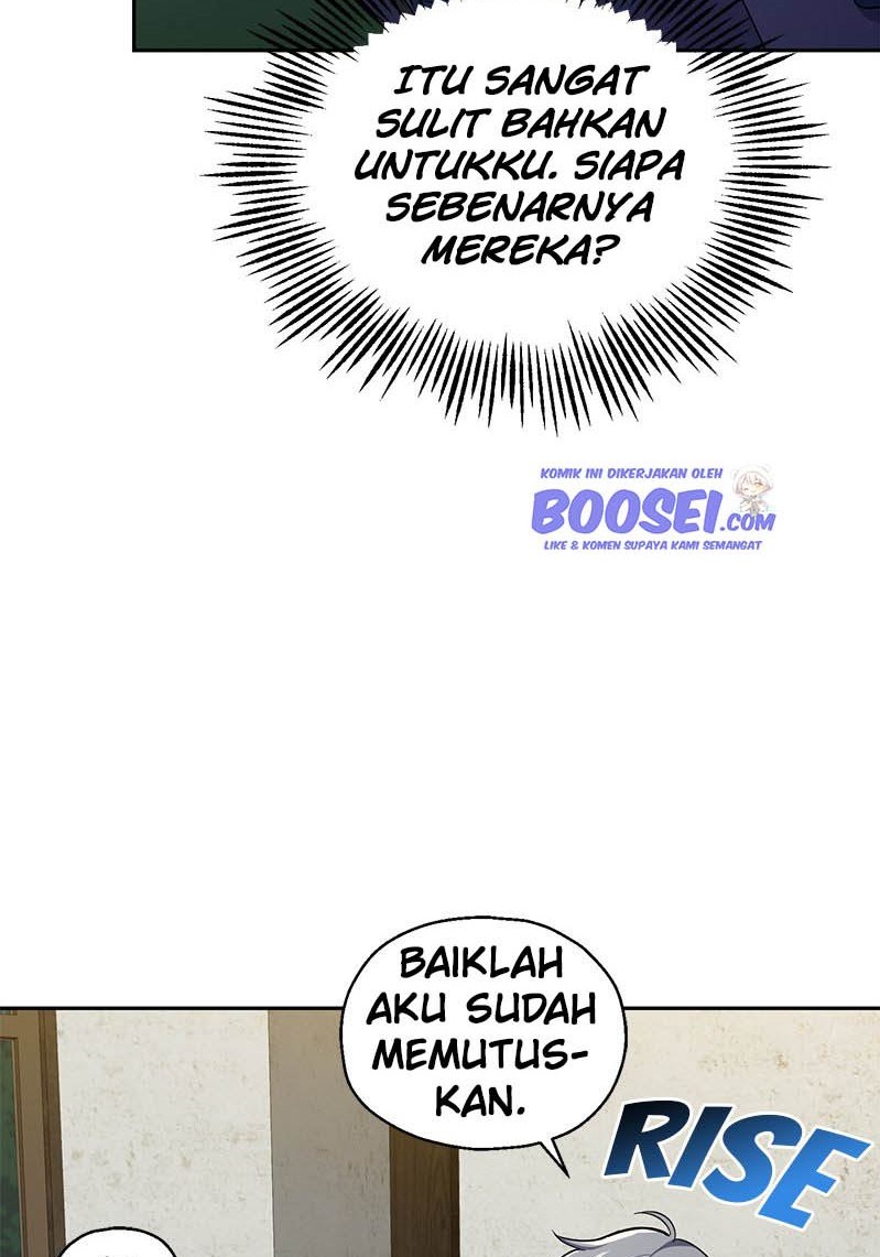 Silver Demon King Chapter 38 Bahasa Indonesia