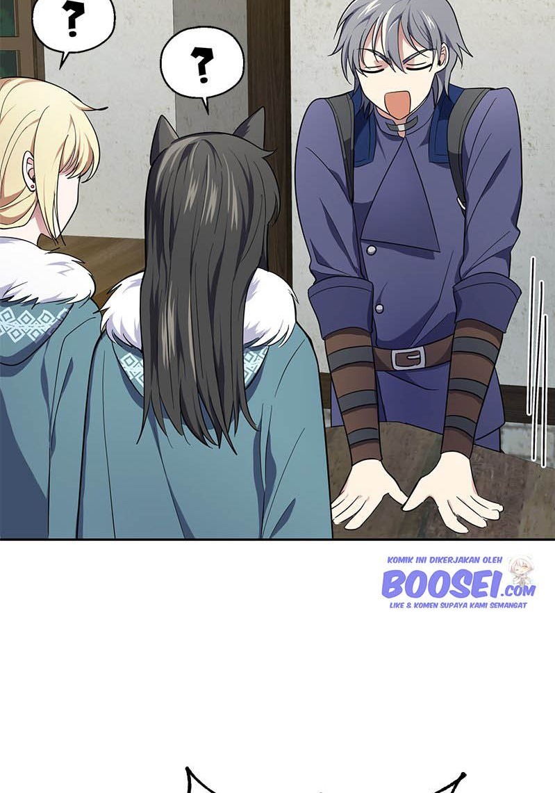 Silver Demon King Chapter 38 Bahasa Indonesia