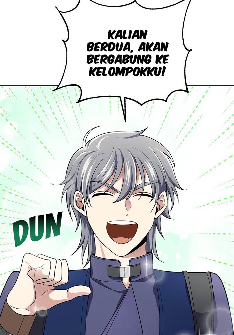 Silver Demon King Chapter 38 Bahasa Indonesia
