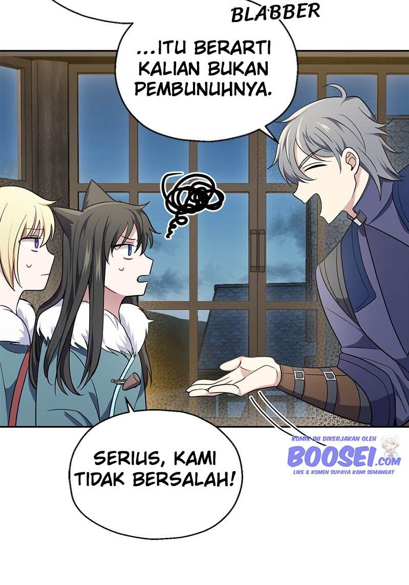 Silver Demon King Chapter 38 Bahasa Indonesia