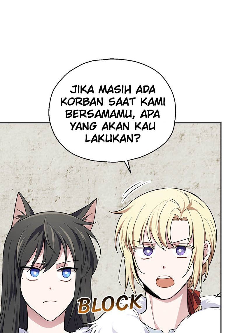 Silver Demon King Chapter 38 Bahasa Indonesia