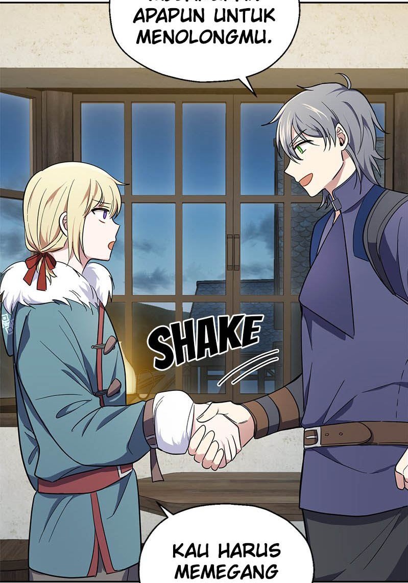 Silver Demon King Chapter 38 Bahasa Indonesia