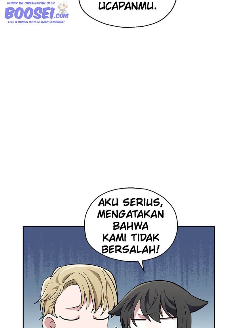 Silver Demon King Chapter 38 Bahasa Indonesia