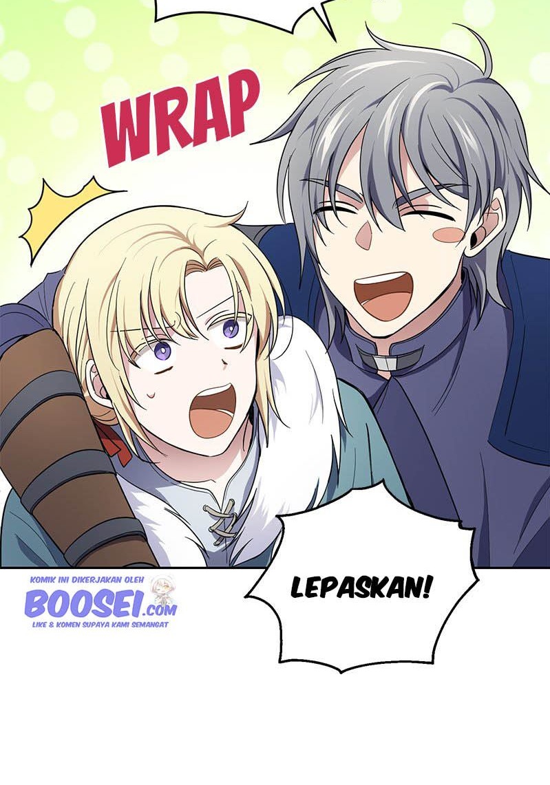 Silver Demon King Chapter 38 Bahasa Indonesia