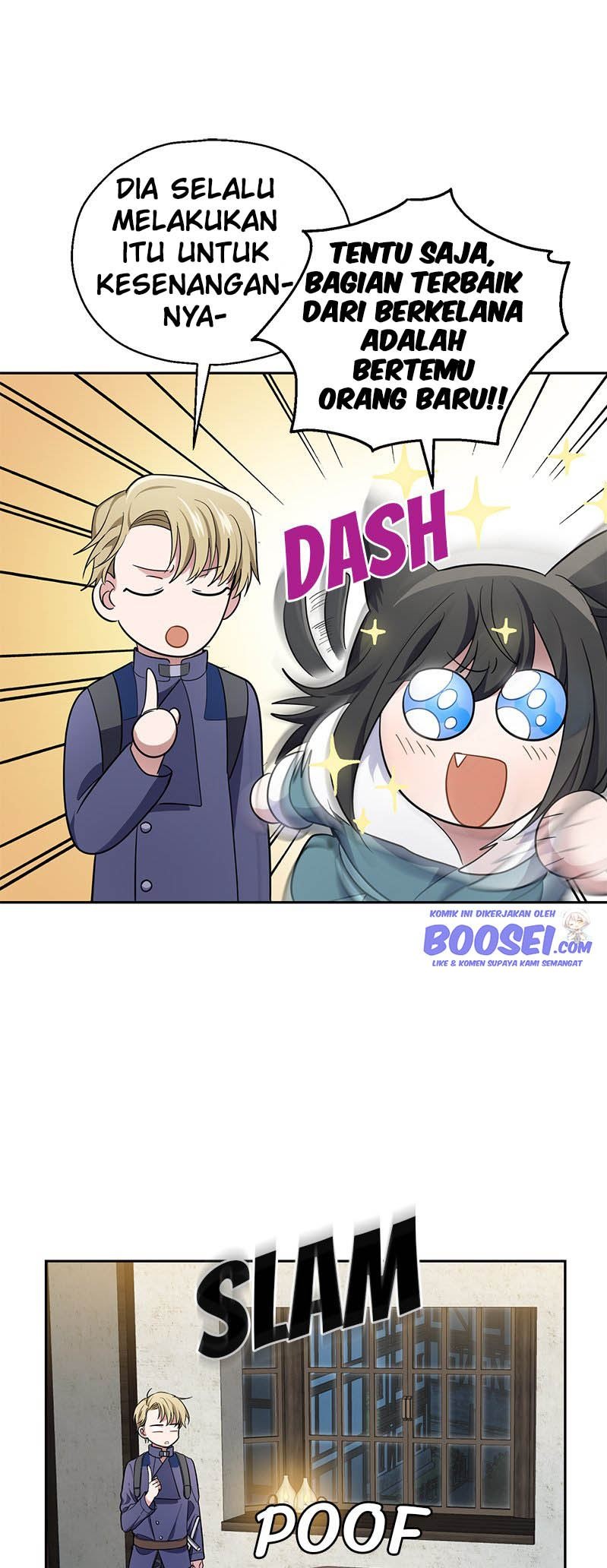 Silver Demon King Chapter 38 Bahasa Indonesia