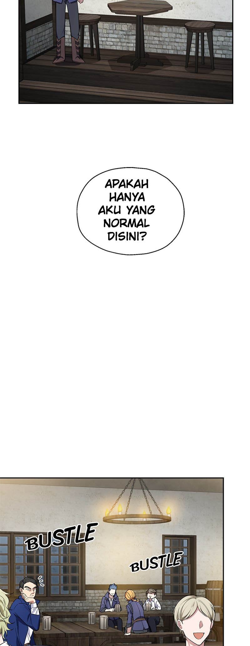 Silver Demon King Chapter 38 Bahasa Indonesia