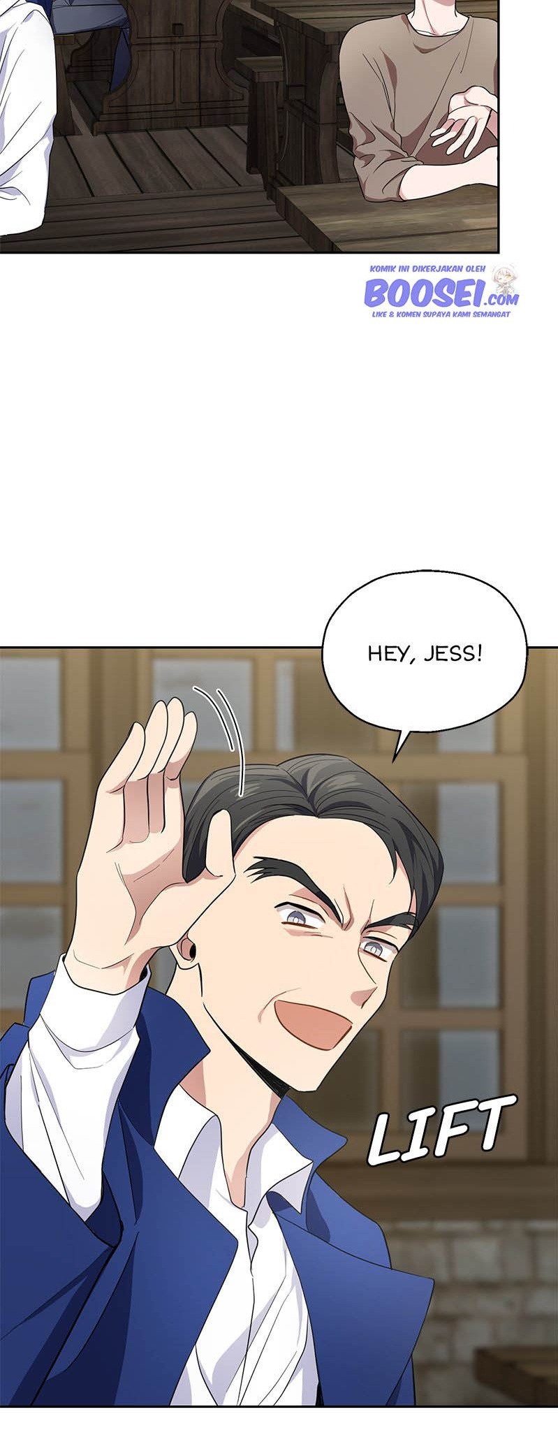 Silver Demon King Chapter 38 Bahasa Indonesia