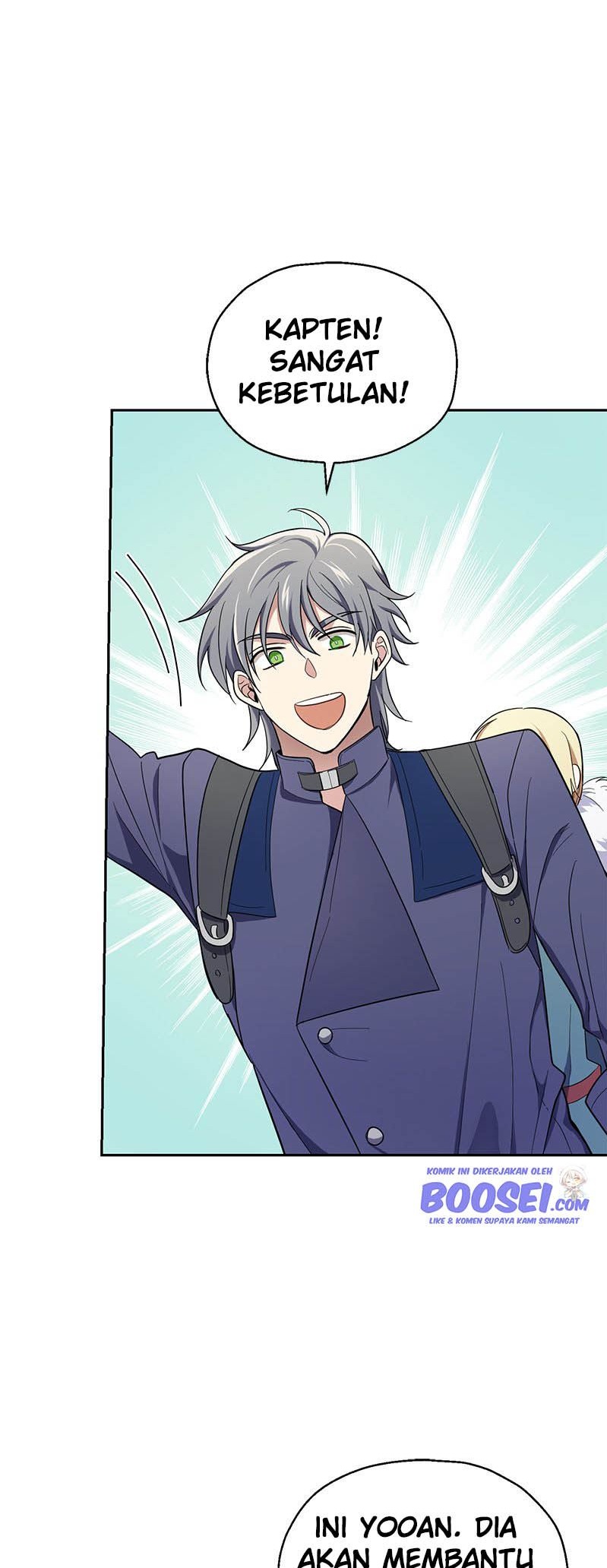 Silver Demon King Chapter 38 Bahasa Indonesia