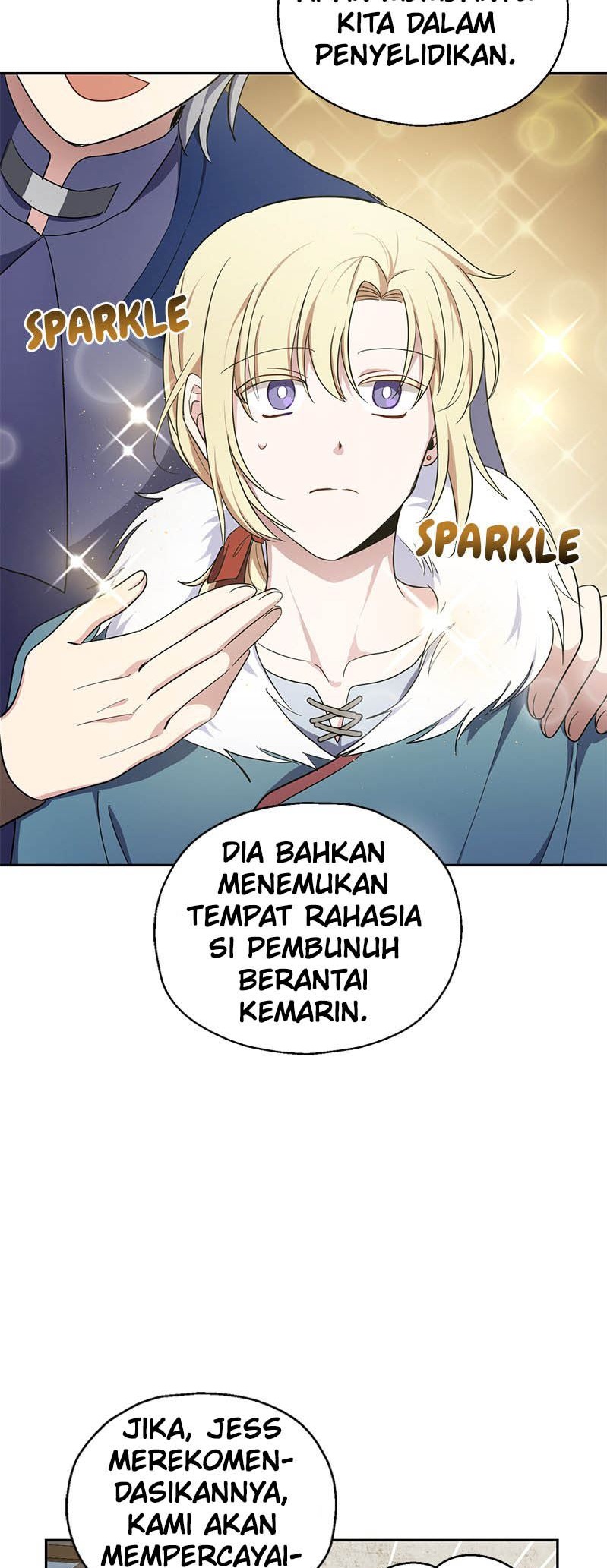 Silver Demon King Chapter 38 Bahasa Indonesia