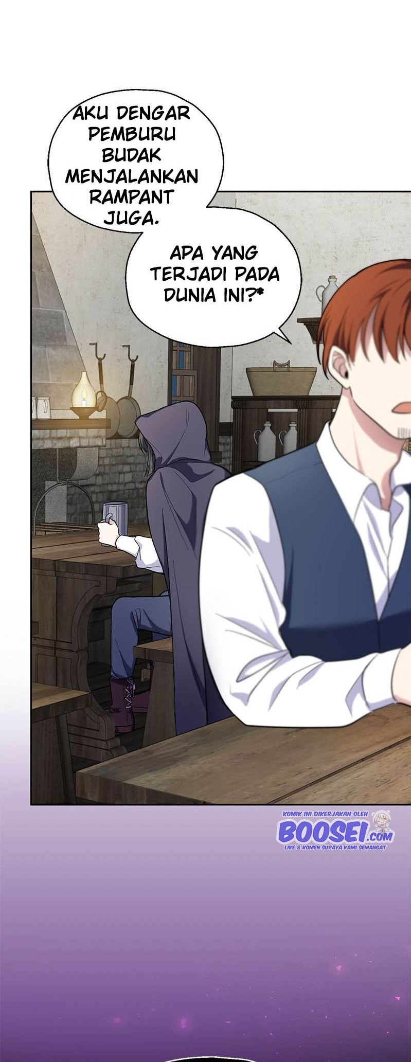 Silver Demon King Chapter 38 Bahasa Indonesia