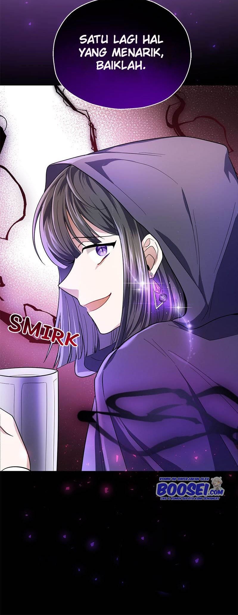 Silver Demon King Chapter 38 Bahasa Indonesia