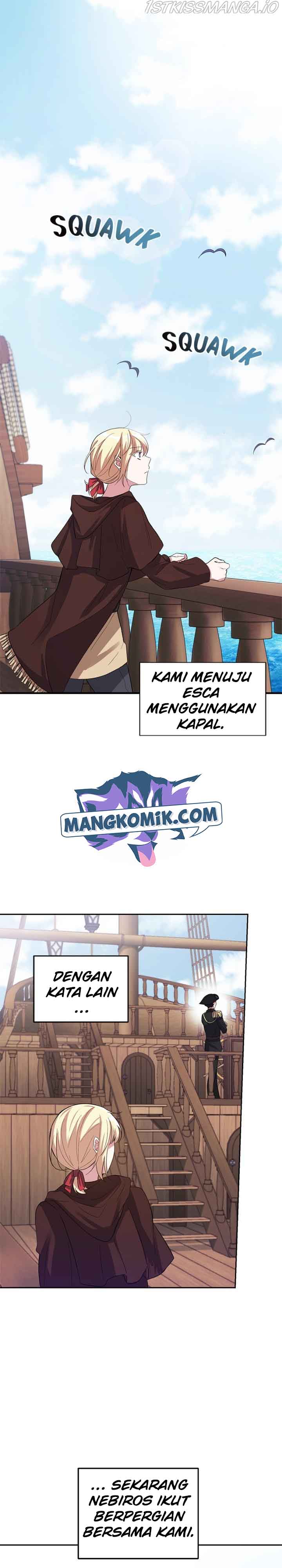Silver Demon King Chapter 50 Bahasa Indonesia
