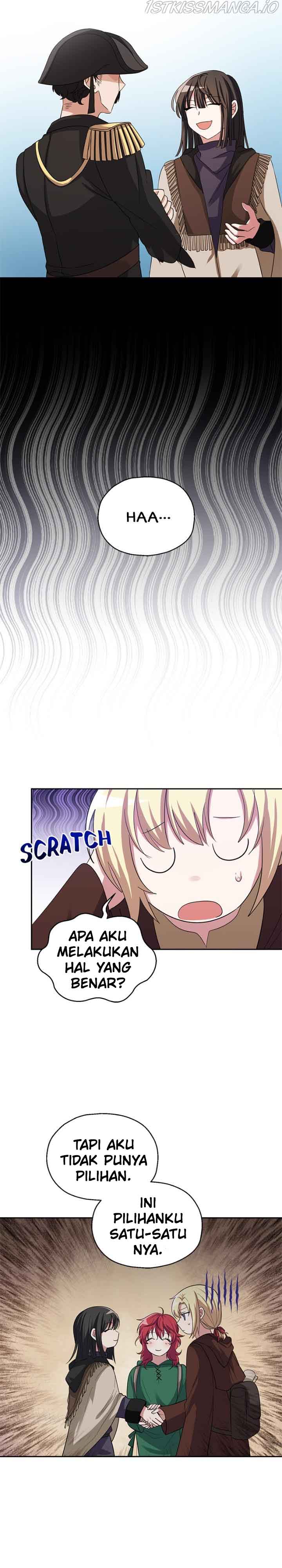 Silver Demon King Chapter 50 Bahasa Indonesia