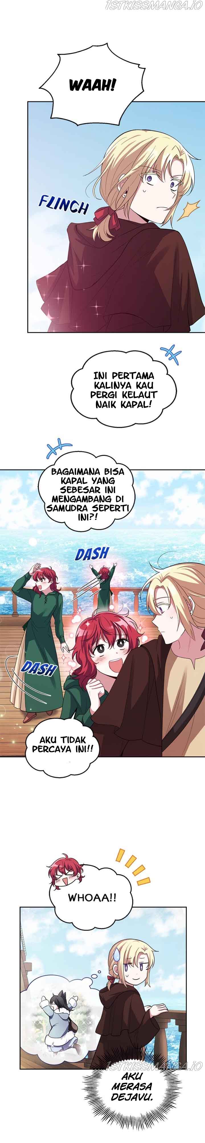 Silver Demon King Chapter 50 Bahasa Indonesia