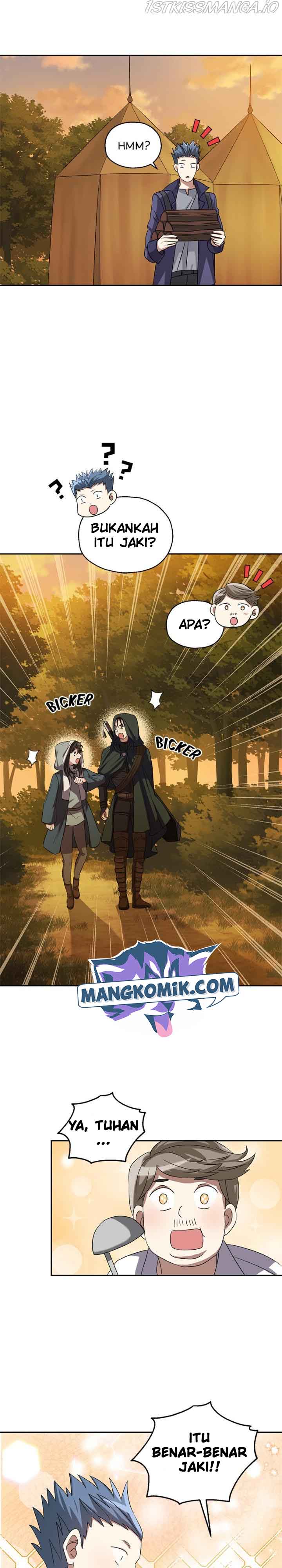 Silver Demon King Chapter 50 Bahasa Indonesia