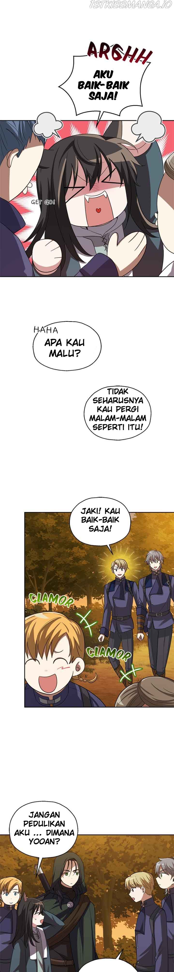 Silver Demon King Chapter 50 Bahasa Indonesia