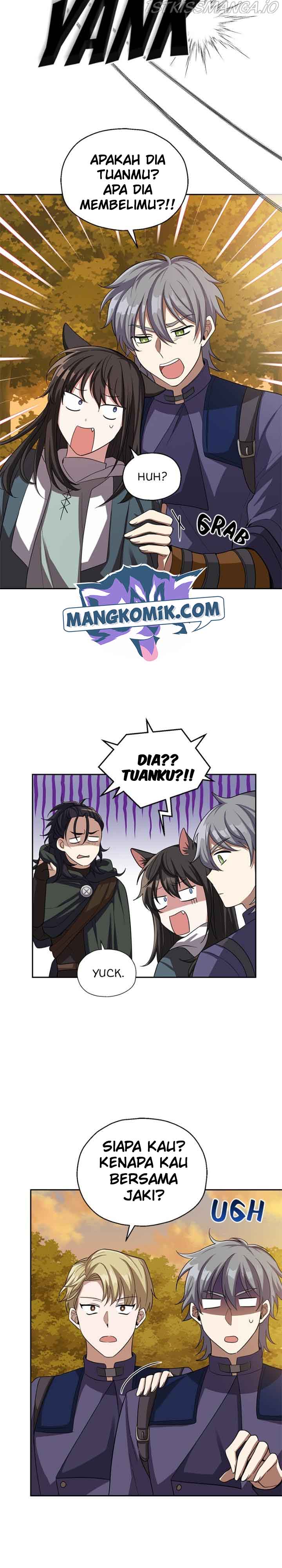 Silver Demon King Chapter 50 Bahasa Indonesia