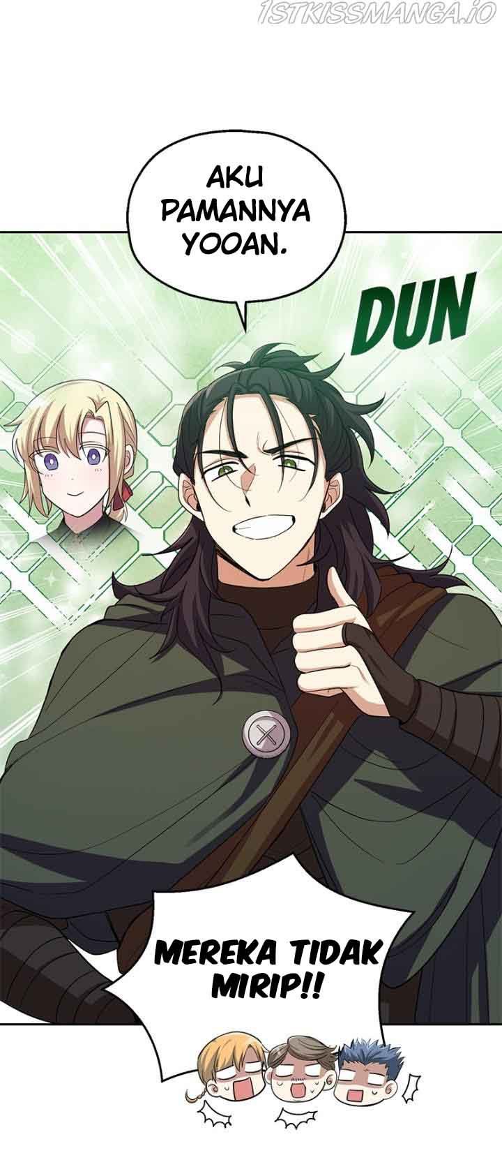 Silver Demon King Chapter 50 Bahasa Indonesia