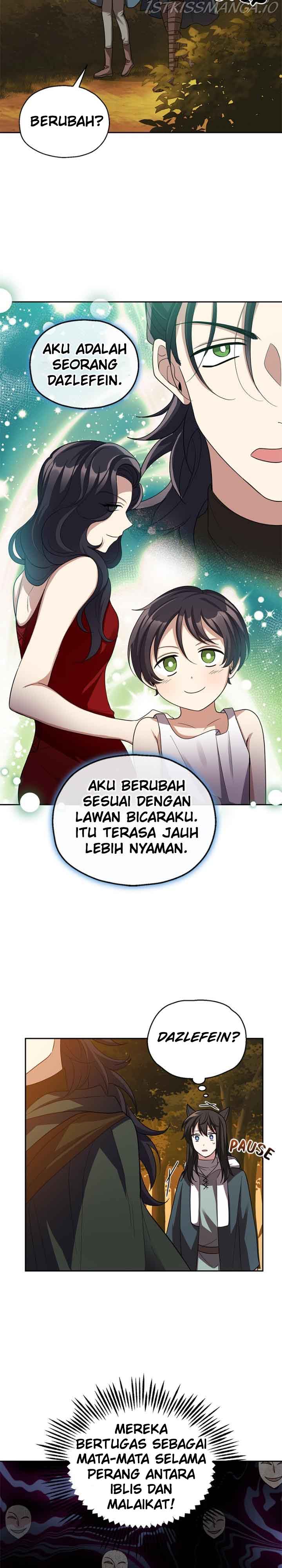 Silver Demon King Chapter 50 Bahasa Indonesia