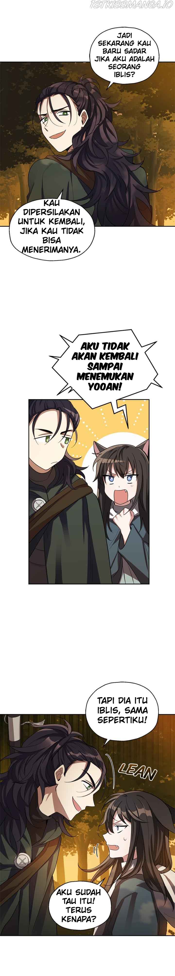 Silver Demon King Chapter 50 Bahasa Indonesia