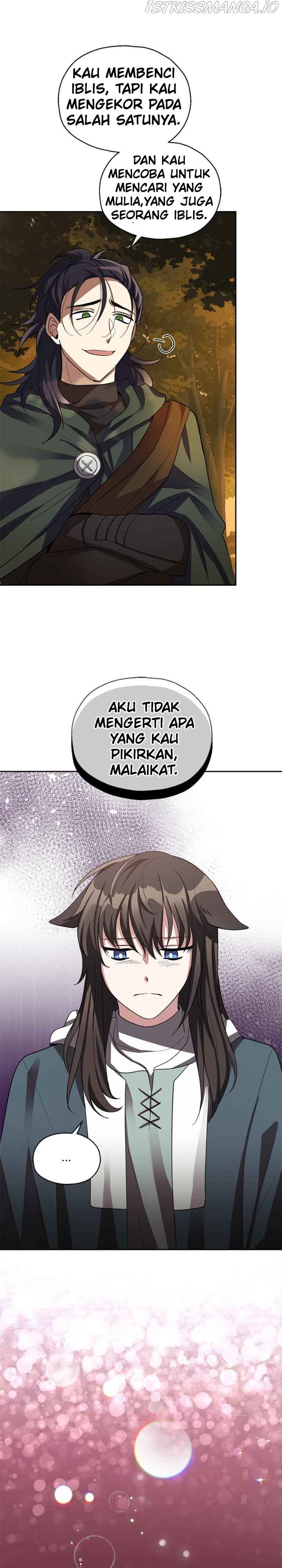 Silver Demon King Chapter 50 Bahasa Indonesia