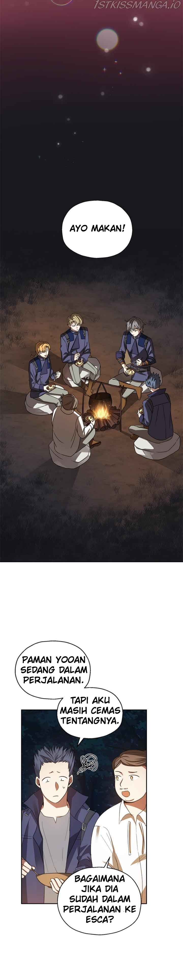 Silver Demon King Chapter 50 Bahasa Indonesia