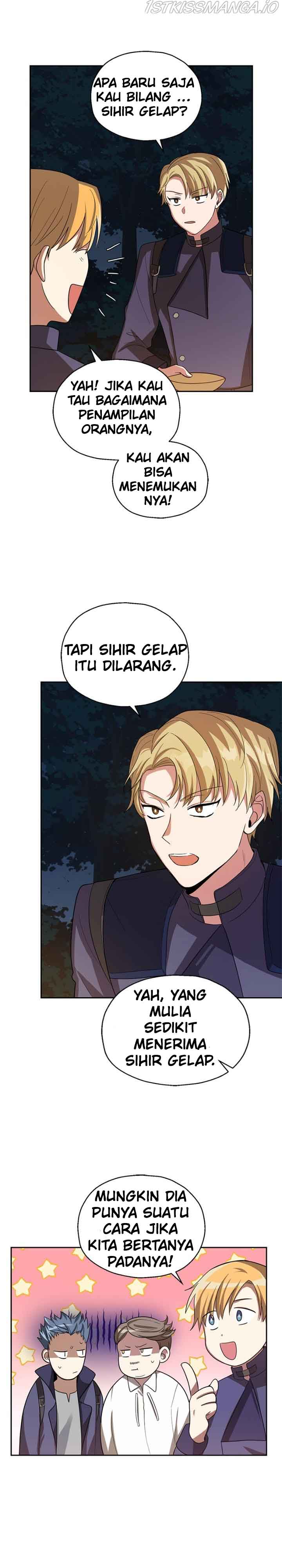 Silver Demon King Chapter 50 Bahasa Indonesia
