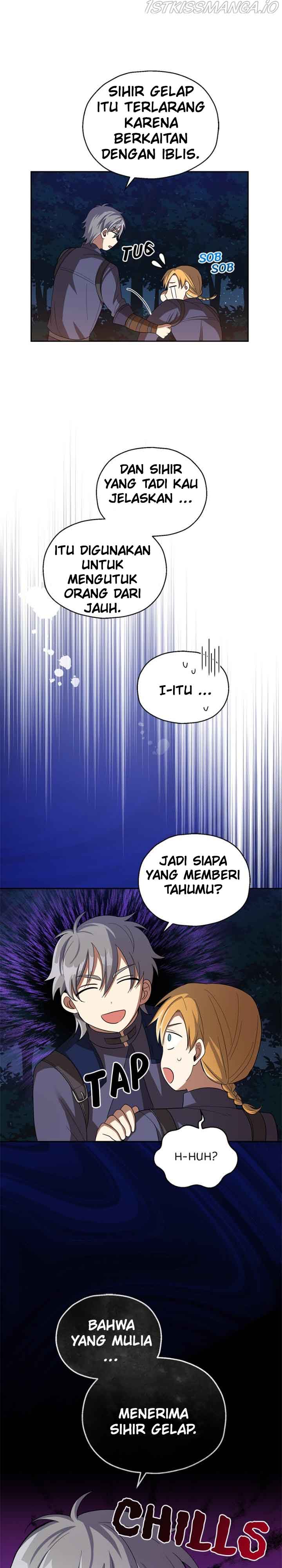 Silver Demon King Chapter 50 Bahasa Indonesia