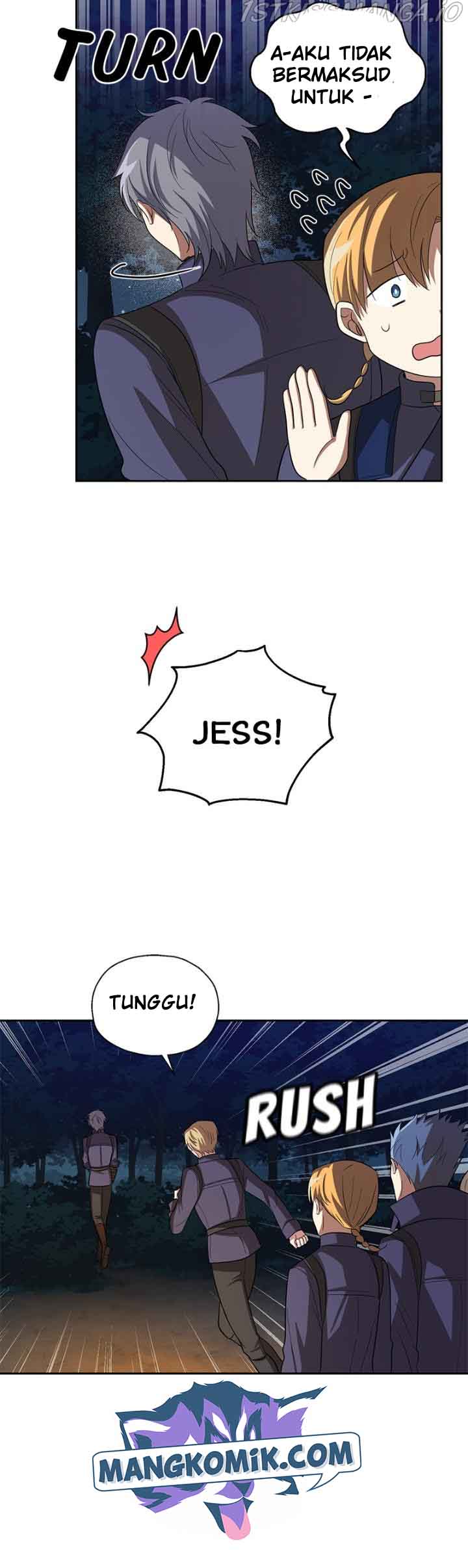 Silver Demon King Chapter 50 Bahasa Indonesia