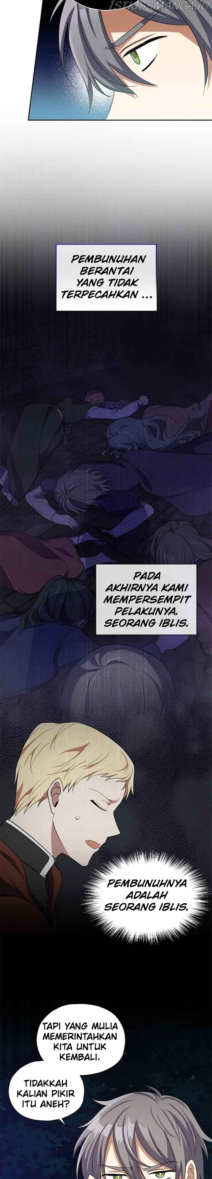 Silver Demon King Chapter 50 Bahasa Indonesia