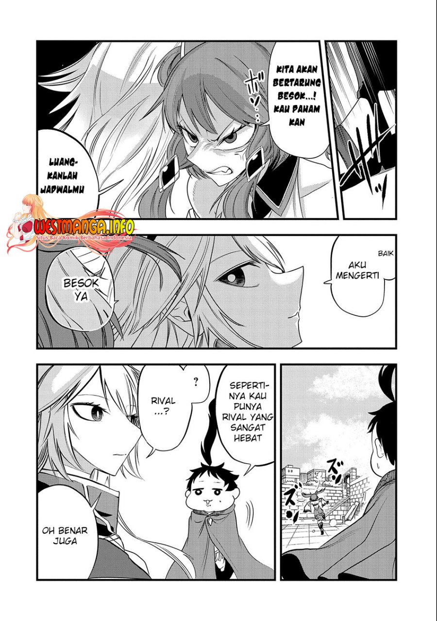Since My Previous Life Was A Wise Man I Can Afford To Live chapter 14