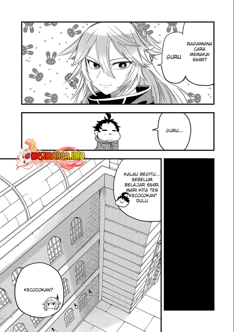 Since My Previous Life Was A Wise Man I Can Afford To Live chapter 14