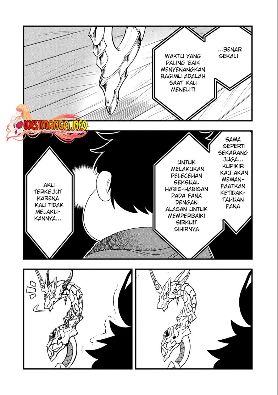 Since My Previous Life Was A Wise Man I Can Afford To Live chapter 14